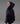 Black Luxe Oversized Hoodie Incl.usiveinc - Premium Activewear