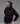 Black Luxe Oversized Hoodie Incl.usiveinc - Premium Activewear