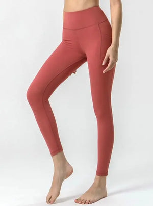 All-Lift Cora High Waist Leggings with Pockets