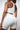 Cream Warm Sports Bra