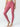 Pink Posh High Waist Leggings with Pockets