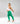 Active Green Leggings Incl.usiveinc - Premium Activewear