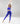 Active Blue Leggings Incl.usiveinc - Premium Activewear