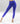 Active Blue Leggings Incl.usiveinc - Premium Activewear