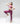 Active Raspberry Pink Activewear Set Incl.usiveinc - Premium Activewear