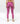 Active Raspberry Pink Activewear Set Incl.usiveinc - Premium Activewear