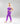 Active Lilac Purple Sports Bra Incl.usiveinc - Premium Activewear