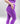 Active Lilac Purple Activewear Set Incl.usiveinc - Premium Activewear