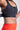 Super Strength Black Sports Bra Incl.usiveinc - Premium Activewear