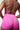Barbie Pink Scrunch Bum Shorts